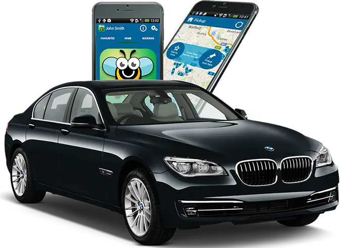 Mobile Application - Southall Local Cars 